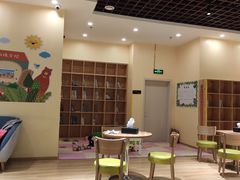 -飞奇儿体能体操馆(和平印象城店)