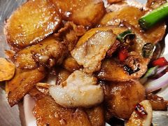 -绿茶餐厅(松江万达店)