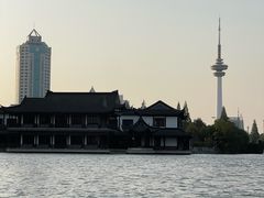 -南通濠河风景名胜区