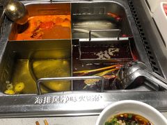 -海底捞火锅(海宁路店)