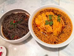 -孔雀云贵川·融合菜(长宁来福士店)