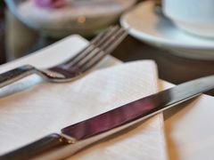 -The Lounge大堂酒廊·咖啡·沙拉·下午茶(金茂深圳JW万豪酒店)