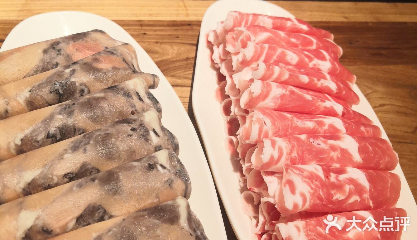 提个意见，菜品与其他火锅店比还是少了一些