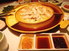 -猪啊牛呀羊啊铜盘烤肉(正大广场店)