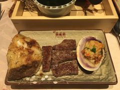 -赤坂亭·M9和牛烧肉·铁板烧(合肥万象城店)