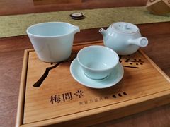 -梅间堂茶馆(绿地缤纷城店)