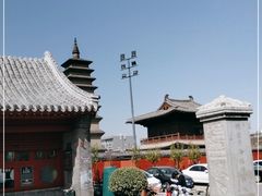 -正定古城-开元寺