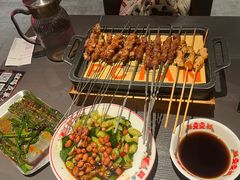 -破摊·东北烧烤(观前街店)