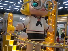 -泡泡玛特POPMART(合生汇店)