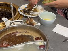 -山海盟海鲜烤肉自助餐厅(杭州萧山银泰店)