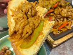 -贯贯吉·清真餐厅(浙江中路店)