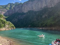 -河南宝泉旅游区
