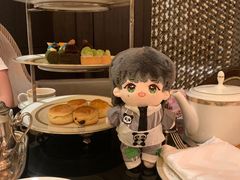 -大堂吧·下午茶·特调鸡尾酒(大连一方城堡豪华精选酒店)