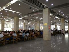 大堂-华中农业大学-荟园餐厅