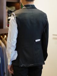 -Mr.Royal御匠先生·手工全麻衬衣西服定制