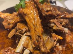 -蝎王府羊蝎子(西直门店)