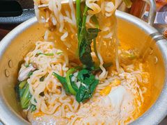 辛拉面-牧童禧肉社·韩国炭火烤肉店(中粮祥云小镇店)