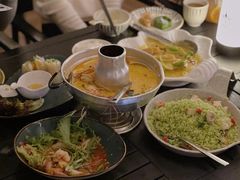 冬阴功海鲜汤-泰堤坊(淡水体育馆店)