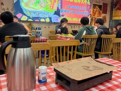 -東豫狼烧烤. 碳火烤鱼. 小龙虾(上海首店)