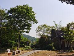 -穹窿山景区