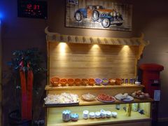 自助调料区-郭记烤肉(正阳街店)