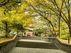 -沈阳市东陵公园
