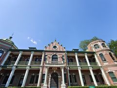 -北京动物园-畅观楼