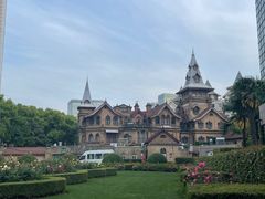 -马勒别墅·中餐厅