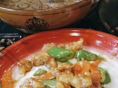 -东北特色铁锅炖·柴火灶(富阳一店)