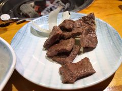 -唯成•韩国炭火烤肉 유성고기