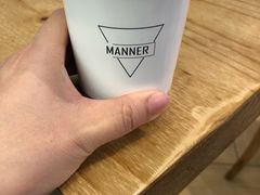 -Manner Coffee(大宁国际商业广场店)