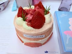 -山与蓝·轻糖鲜果蛋糕(勒泰店)
