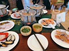 -火舞泰·泰式海鲜火锅餐厅(世纪城店)