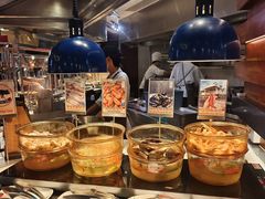 -The COOK·厨餐厅·自助餐(浦东嘉里大酒店)