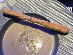 奶油蘑菇汤-天玑高空江景餐厅&酒吧Sky Secret Restaurant&Bar