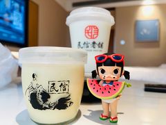 顺德双皮奶-民信老铺(双皮奶博物馆店)