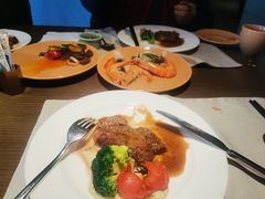-珍呈中餐厅•粤川淮扬新疆(乌鲁木齐康莱德酒店)