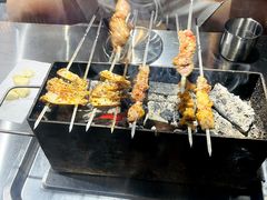 -幸福小串·地摊小炉子(三阳路店)