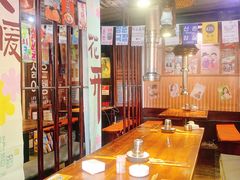 -火炉情韩国料理店(古田路店)