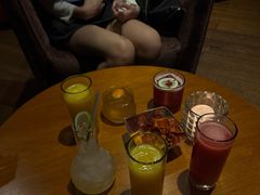 -广州柏悦酒店·悦吧·顶楼露天酒吧