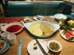 -青瓷火锅料理(西单大悦城店)