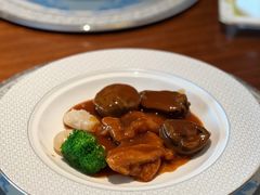 -王府井文华东方酒店-紫膳餐厅