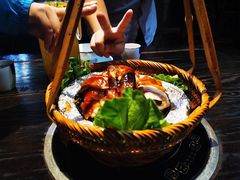 油茶鸡-凤凰山斑鱼馆(恭城店)