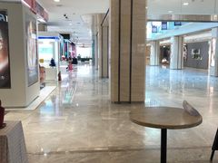 大堂-星巴克(杭州西湖银泰1F店)
