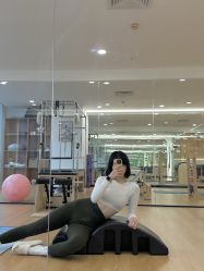 -AN普拉提女子健身工作室