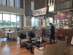 -舟山希尔顿酒店·開自助餐厅