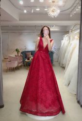 -LOVE SHINE婚纱·红鼎庄龙凤褂·妈妈装定制