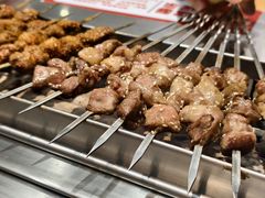 -彭城八戒羊肉串(总店)