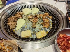 -韩小悦点餐式牛排烤肉自助(龙湖金楠天街店)