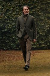 -Biella Fibers杰尼亚Zegna面料西装·夹克·礼服全定制Bespoke(晶耀前滩店)